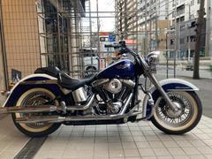 ＨＡＲＬＥＹ−ＤＡＶＩＤＳＯＮ　ＦＬＳＴＮ　ソフテイルデラックス