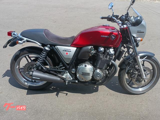 ＣＢ１１００　ＡＢＳ　　１５０台限定無限スペシャルキット装着車　ノーマルパーツあり