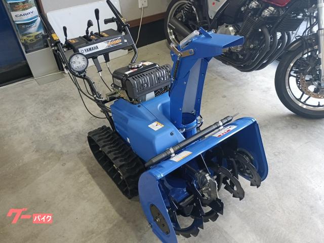 除雪機　ヤマハ　ＹＴ６６０　２０２５年モデル　除雪幅６０ｃｍタイプ