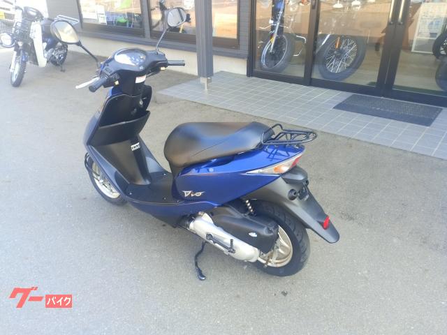 ホンダ Dio AF62型 4サイクル キャブ車｜アルスタープロ｜新車