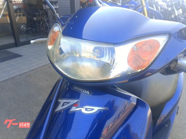 ホンダ Dio AF62型 4サイクル キャブ車｜アルスタープロ｜新車