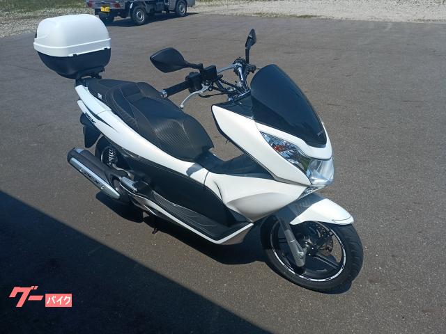 ホンダ PCX 2011年モデル JF28型 インジェクション