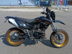 カワサキ　ＫＬＸ２３０ＳＭ　ＡＢＳ　ＳＰ忠男　パワーボックス　レバー　フェンダーレス