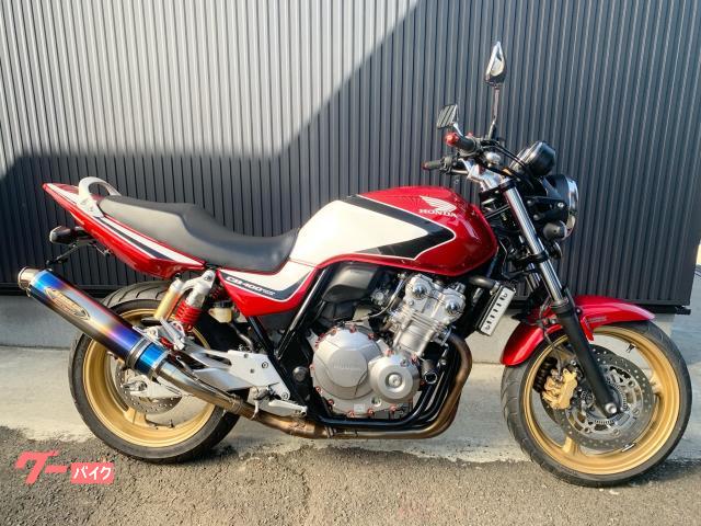 ＣＢ４００Ｓｕｐｅｒ　Ｆｏｕｒ　ＶＴＥＣ　Ｒｅｖｏ　ＡＢＳ　フェンダーレス