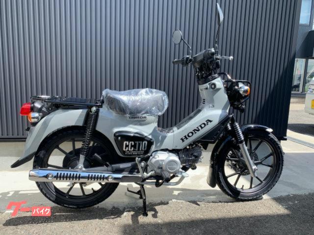 クロスカブ１１０　ＪＡ６０型　キャストホイール　ＡＢＳ