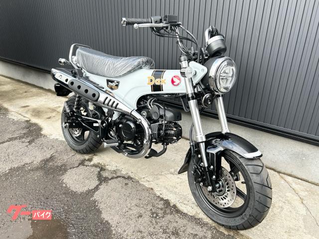 ホンダ ダックス125 2026年モデル 国内正規品 パールホライゾン