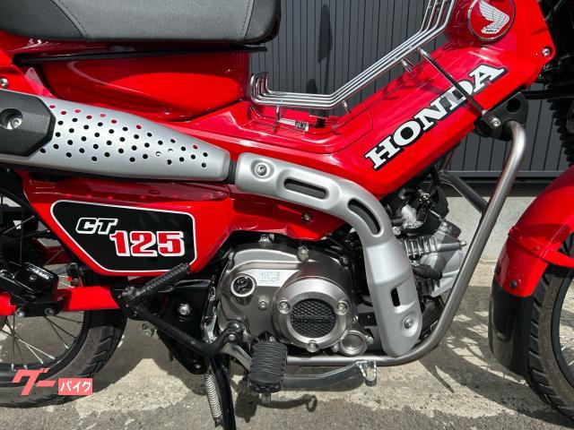 ホンダ CT125ハンターカブ 2023年モデル JA65型｜（株