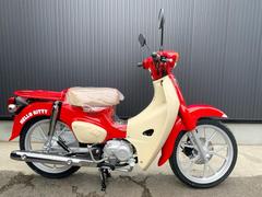 ホンダ　スーパーカブ１１０　ＨＥＬＬＯ　ＫＩＴＴＹ