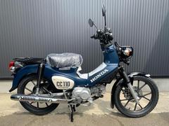 ホンダ　クロスカブ１１０　ＪＡ６０型　キャストホイール　ＡＢＳ