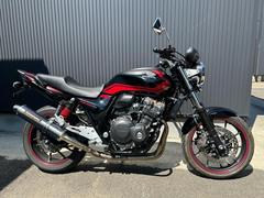 ホンダ　ＣＢ４００Ｓｕｐｅｒ　Ｆｏｕｒ　ＶＴＥＣ　Ｒｅｖｏ　ＡＢＳ　スペシャルエディション　ヨシムラスリップオンマフラー付き