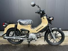 ホンダ　クロスカブ１１０　ＮＥＷカラー　ハーベストベージュ