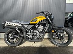 ホンダ　ＣＬ２５０　Ｅ−Ｃｌｕｔｃｈ　パールダスクイエロー