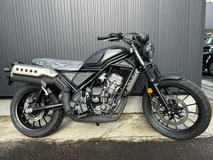 ホンダ　ＣＬ２５０　Ｅ−Ｃｌｕｔｃｈ　マットガンパウダーブラック