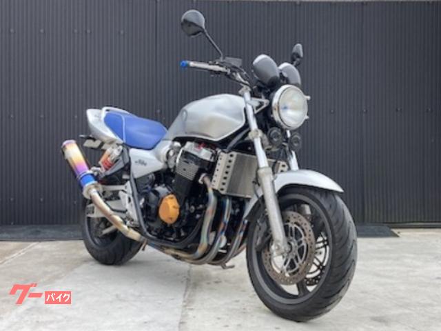 ホンダ ｃｂ１３００ｓｕｐｅｒ ｆｏｕｒ ガレージスリーナイン 株 ｓ ｋエクスプレス 新車 中古バイクなら グーバイク