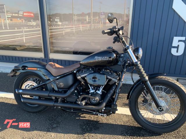 HARLEY－DAVIDSON FXBB ソフテイルストリート