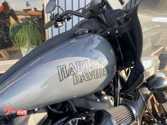 HARLEY－DAVIDSON FXLRST ソフテイル