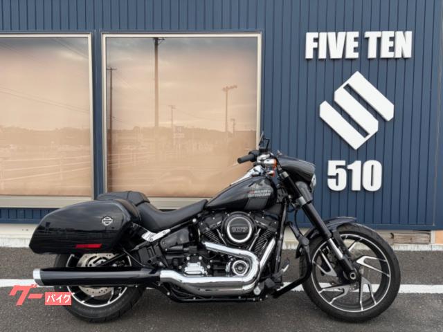 ＦＬＳＢ　ソフテイル　スポーツグライド　２乗り登録