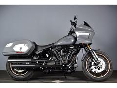 ＨＡＲＬＥＹ−ＤＡＶＩＤＳＯＮ　ＦＸＬＲＳＴ　ソフテイル　ローライダーＳＴ　ガンシップグレー　一人乗り