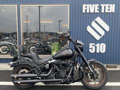 ＨＡＲＬＥＹ−ＤＡＶＩＤＳＯＮ　ＦＸＬＲＳ　ソフテイル　ローライダーＳ　ハイカムＴ−ＭＡＮ００１＆チューニング済　２乗り登録　フルカスタム