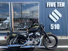 ＨＡＲＬＥＹ−ＤＡＶＩＤＳＯＮ　ＸＬ１２００Ｎ　ナイトスター　吸排気カスタムチューニング済