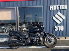 ＨＡＲＬＥＹ−ＤＡＶＩＤＳＯＮ　ＦＸＬＲＳ　ソフテイル　ローライダーＳ　スライダー　ハンドル変更　２乗り登録