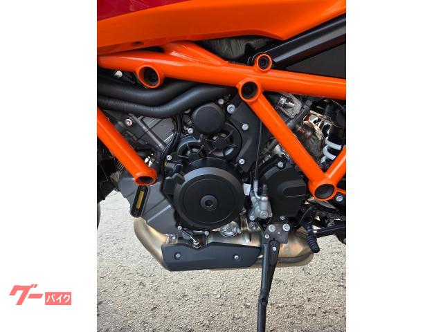 KTM 1390スーパーデュークRエボ｜RIDING SKETCH