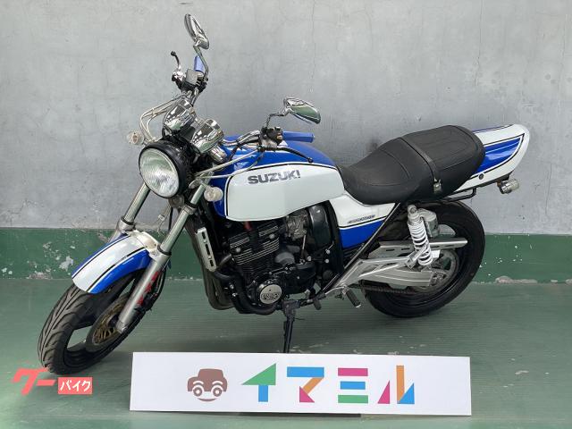 テレビで話題 GSX400インパルス400ハリケーンスロットルケーブル
