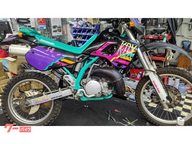 ＫＤＸ２５０ＳＲ(カワサキ)のバイクを探すなら【グーバイク】