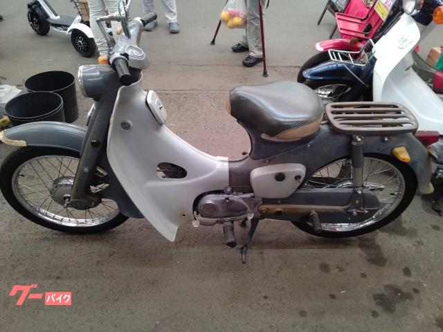 スーパーカブＣ１０５