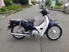 ホンダ　スーパーカブ１１０　ノーマル　セル付き　４ストローク