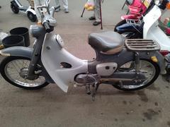 ホンダ　スーパーカブＣ１０５　キャブ車　４ストローク