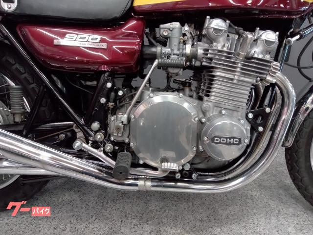車両情報:カワサキ Z−I | ウエマツ東北 | 中古バイク・新車バイク探し 