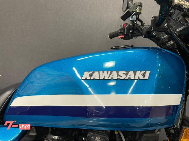 当時物 カワサキ Z750GP ガソリンタンク 燃料タンク Kawasaki 旧車 Z ...