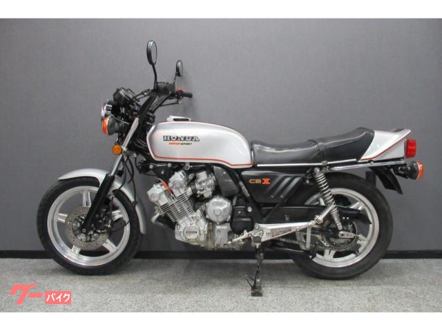 ホンダ CBX1000 ダンガーニ製マフラー|ウエマツ東北 ホンダ CBX1000 ダンガーニ製マフラー|ウエマツ東北