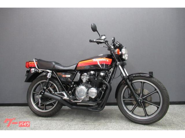 カワサキ Ｚ５５０ＦＸ ＫＺ５５０｜ウエマツ東北｜新車・中古バイクなら【グーバイク】