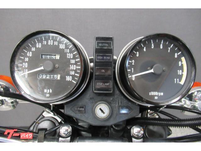 カワサキ Z1000 KZ1000 A2 ルミナスグリーン｜ウエマツ