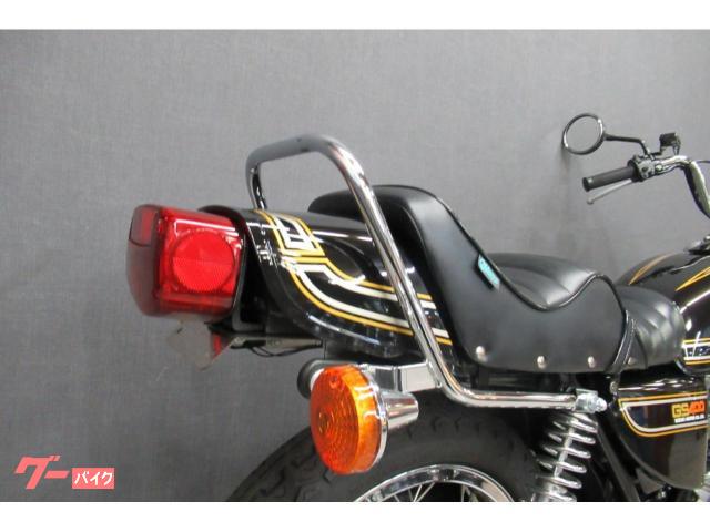 スズキ GS400｜ウエマツ東北｜新車・中古バイクなら【グーバイク】