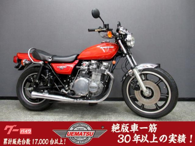 Ｚ９００　　ＫＺ９００ＬＴＤ