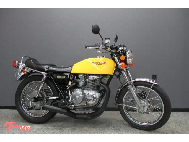 ＣＢ４００Ｆ（４０８ｃｃ）