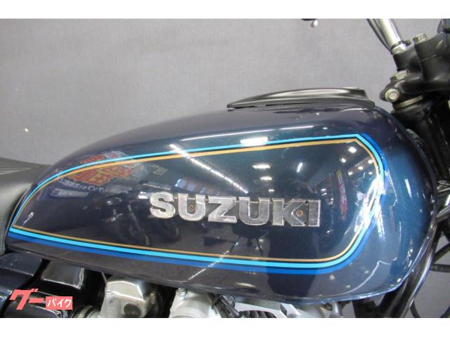 GS750純正シート スズキ GS750 純正ペイント シート張替済み｜ウエマツ東北｜新車
