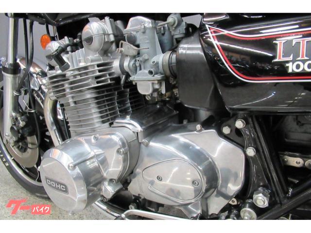 Z1000LTD フロントブレーキディスク左右セット☆丸ヘッド、KZ1000