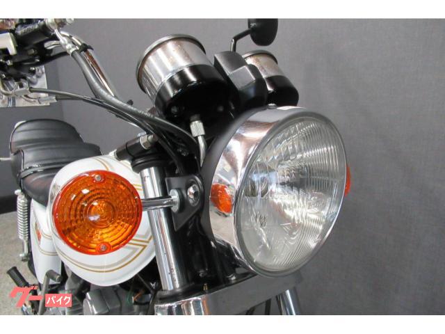 スズキ GS400 パールホワイトE2カラー｜ウエマツ東北｜新車