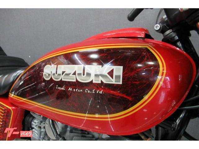 スズキ GS400カスタムペイント｜ウエマツ東北｜新車・中古バイク