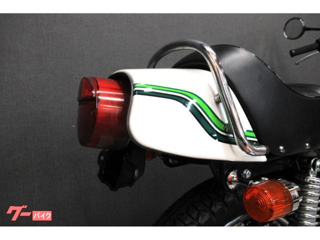 カワサキ 350SS白虹 K2tecチャンバー｜ウエマツ東北｜新車