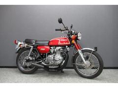 ホンダ　ＣＢ３５０Ｆｏｕｒ　黒集合管