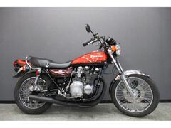 カワサキ　Ｚ９００　ＫＺ９００　ファイヤーボール　ブラックエンジン
