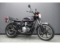 カワサキ　Ｚ４００ＦＸ　Ｅ２　　ＭＩＤＮＩＧＨＴ　ＢＬＵＥ