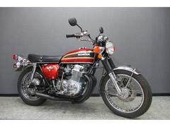 ホンダ　ＣＢ７５０Ｆｏｕｒ　Ｋ６キャンディーアンタレスレッド