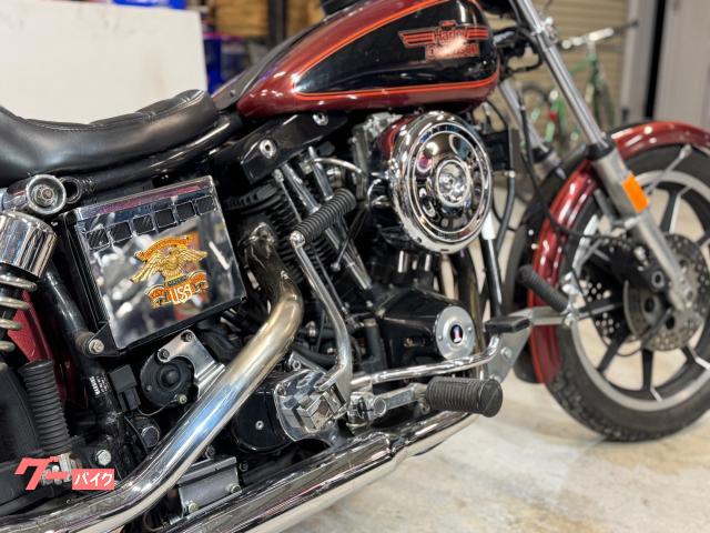 HARLEY－DAVIDSON FXS80ローライダー