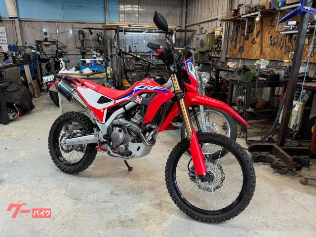 グーバイク】ホンダ・「crf250l(ホンダ)」のバイク検索結果一覧(91～120件)